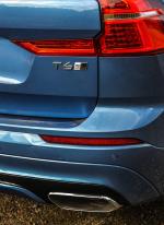Volvo XC60 T6 R-Design 2017 года (NA)